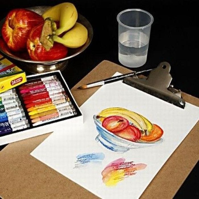 Aquarellkreiden