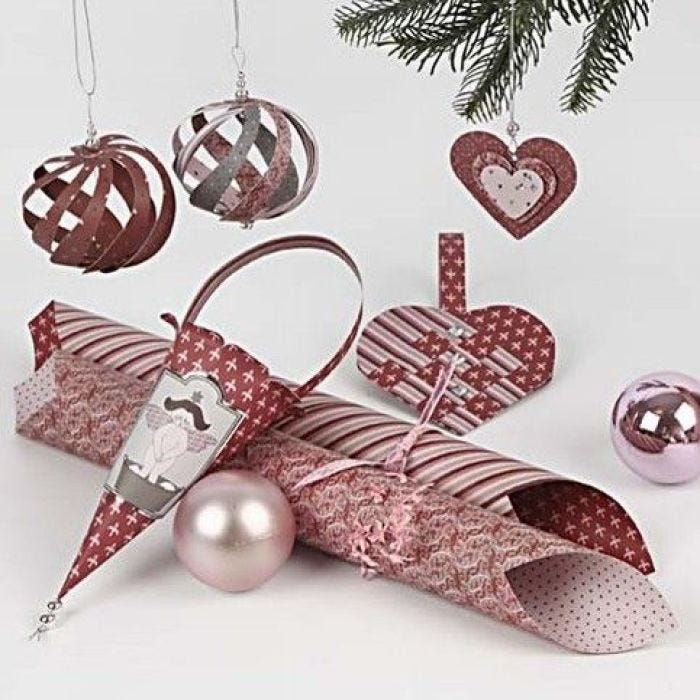 Weihnachtsdekorationen