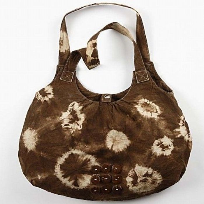 Batiktasche