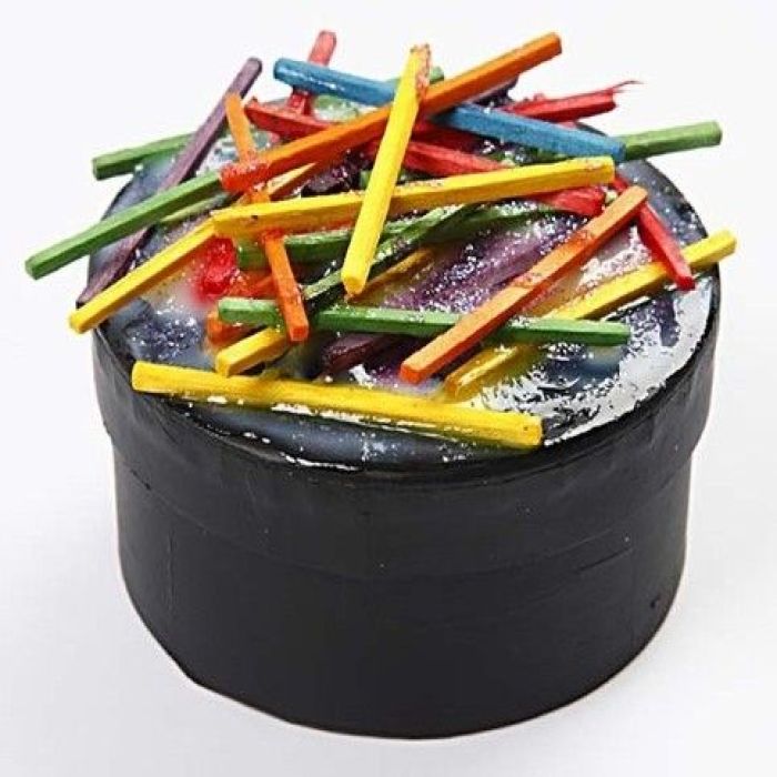 Schachteln dekorieren