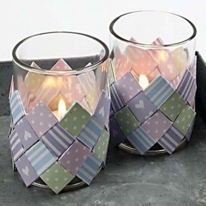 Vivi Gade Papierstreifen