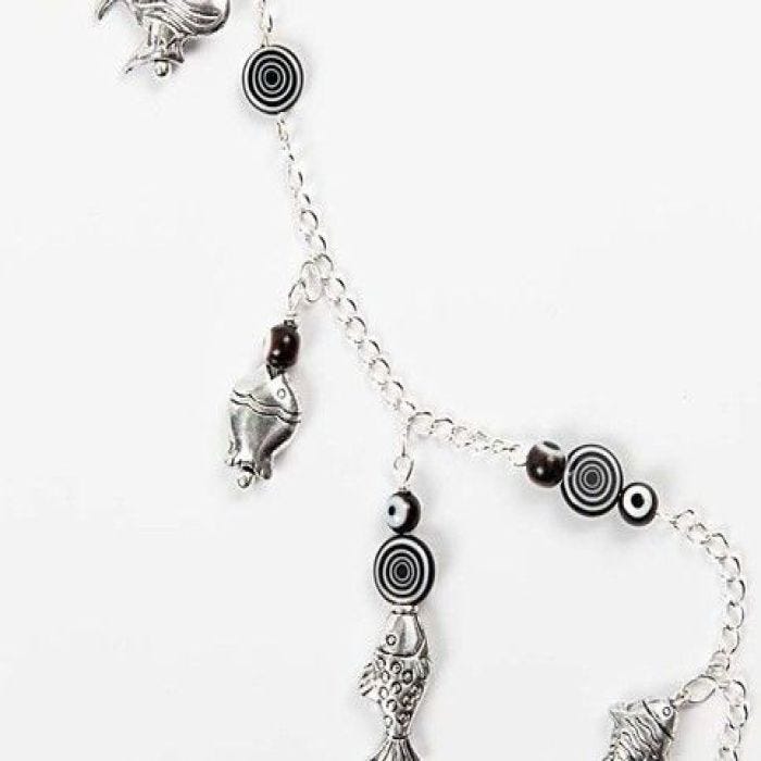 Schmuck mit Fisch