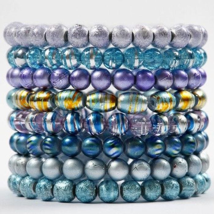 Armbänder aus Fashion Mix Glasperlen