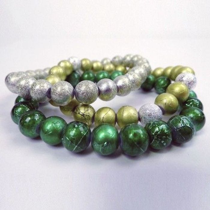 Armbänder aus Fashion Mix Glasperlen