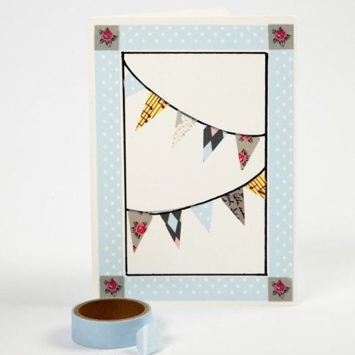 Eine Geburtstagskarte