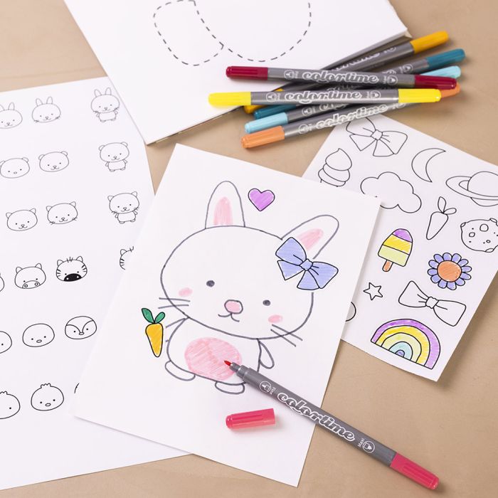 So lernt man, Tiere zu zeichnen