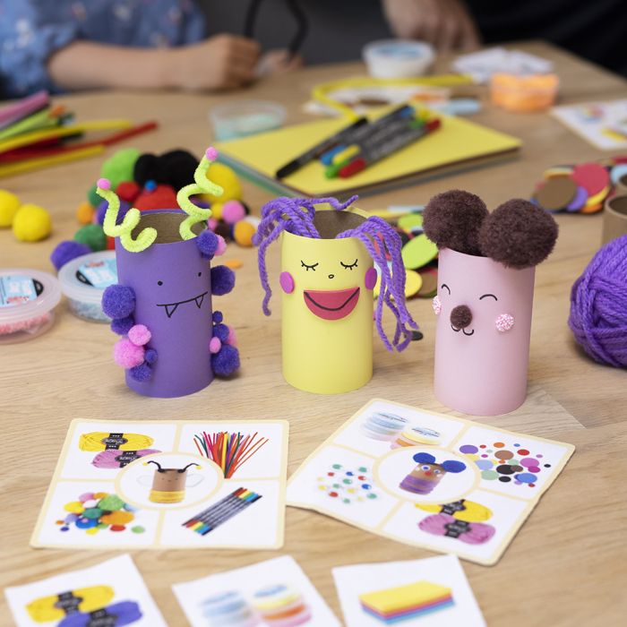 Spielen Sie Bingo mit der ganzen Familie