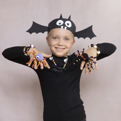 Gruselige Halloween-Accessoires