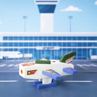 Baue dein eigenes Flugzeug