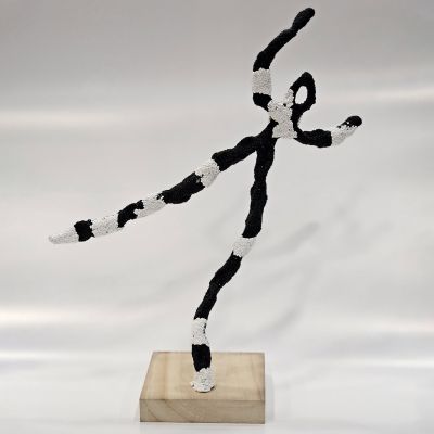 Maren-Figur aus Silk Clay®