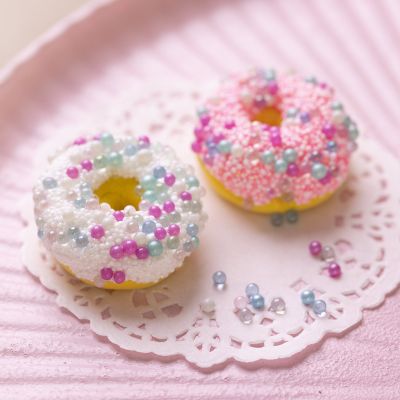 Silk Clay® und Foam Clay® Donuts
