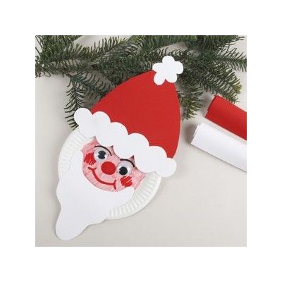 Elf on a plate