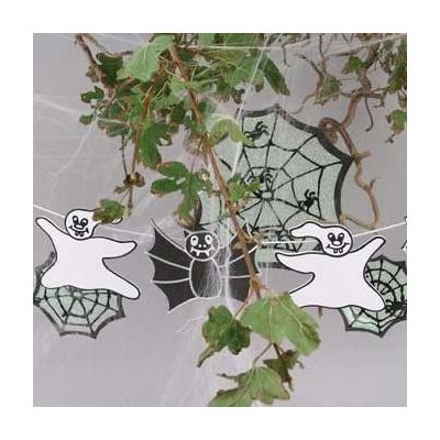 Halloween-Deko