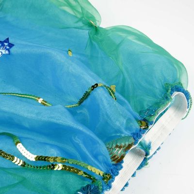 Prinzessinnenkleider aus T&uuml;ll und Organza