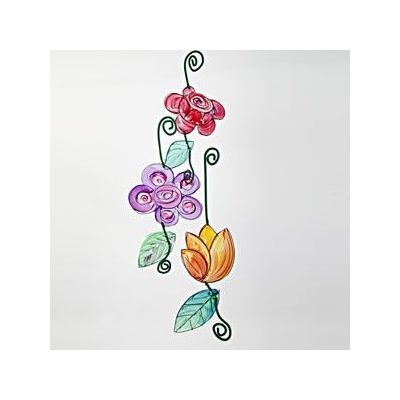 Transparente Blumen