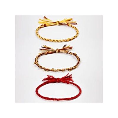 Kumihimo Armbänder