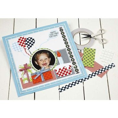 Scrapbooking
