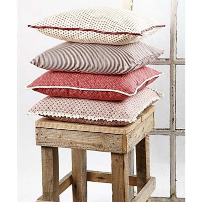 Kissen aus Vivi Gade Design Stoff