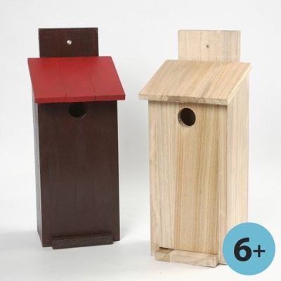 Nistk&auml;sten - Bauen Sie Ihren eigenen Kasten