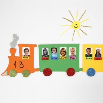 A Photo Presentation on a Locomotive made from Foam Rubber