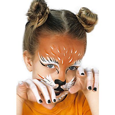 Inspiration f&uuml;r Gesichtsbemalung