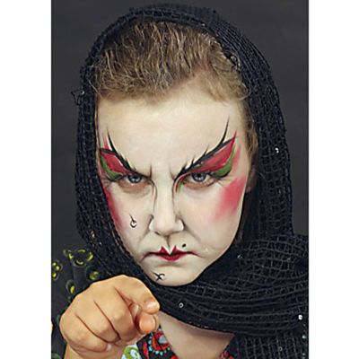 Inspiration f&uuml;r Gesichtsbemalung