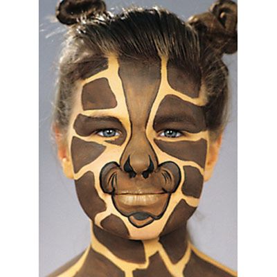 Inspiration f&uuml;r Gesichtsbemalung