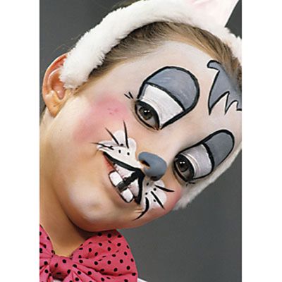 Inspiration f&uuml;r Gesichtsbemalung