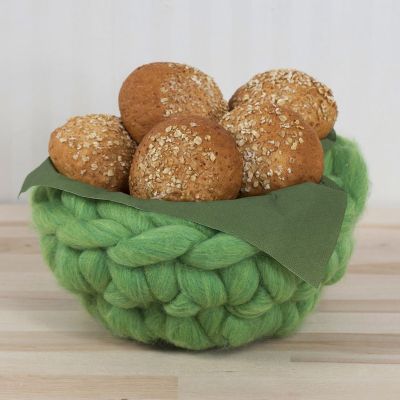 Ein Korb