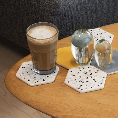 Untersetzer aus Terrakotta