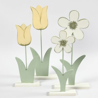 Holzblumen