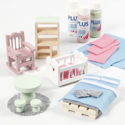 Puppenhausmöbel