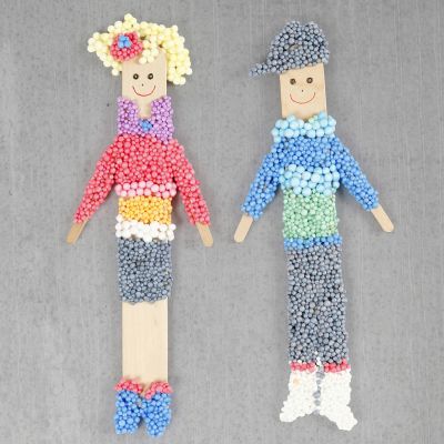 Magnetfiguren