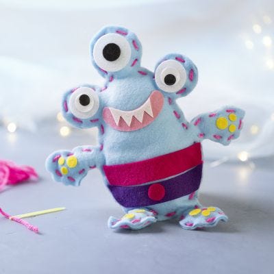 Filzmonster