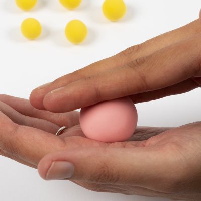 So formen Sie Silk Clay®