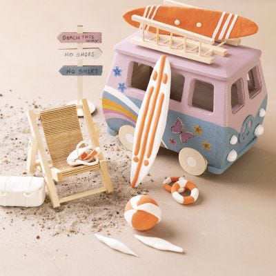 Surfer-Minibus
