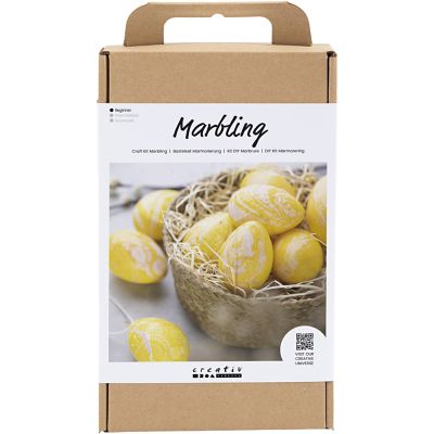 Kreativ Set Marmorierung