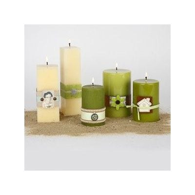 Beautiful candles for any occasion