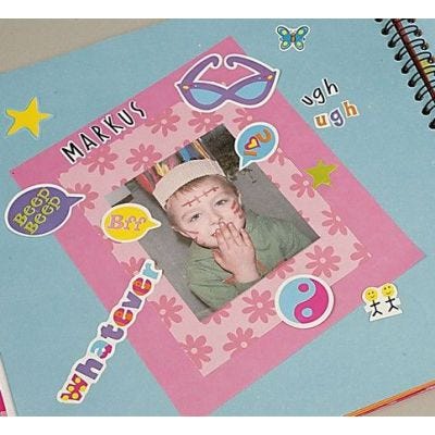 Scrapbook-Album