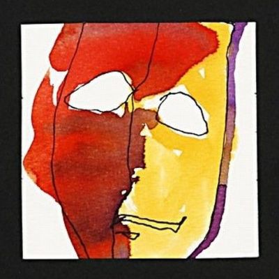 Aqua Pigment Aquarellfarbe