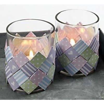 Vivi Gade Papierstreifen