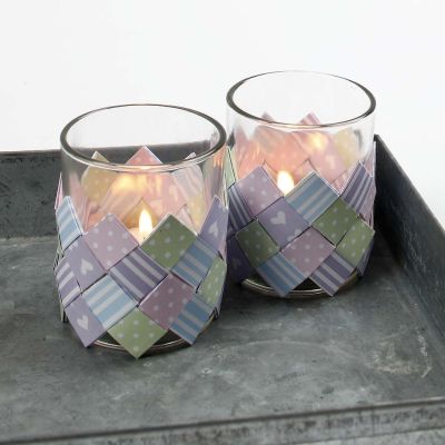 Vivi Gade Papierstreifen