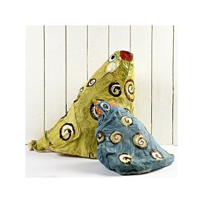 Hühner aus Paverpol