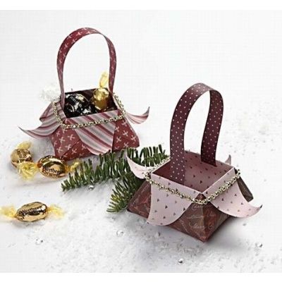 Ein Vivi Gade Weihnachtskorb