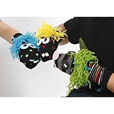 Handpuppen