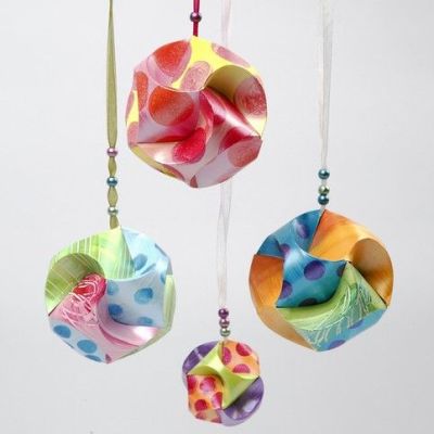 Click Ornaments zum Selberbemalen