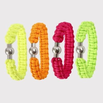Geflochtenes Armband aus dicker