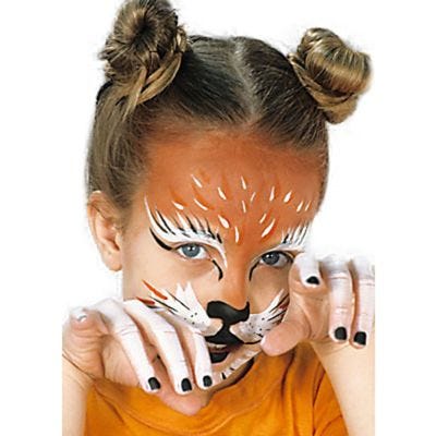 Inspiration für Gesichtsbemalung