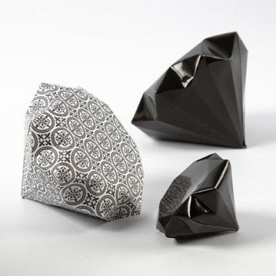 Ein Diamant