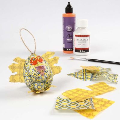 Küken-Ei zum Aufhängen